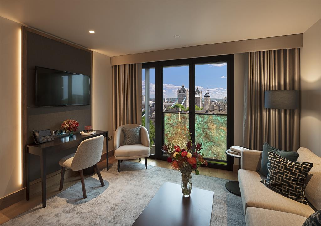 Hotels and Hotel accommodations (Tower Suites by Blue Orchid)